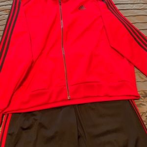 Men’s Adidas Suit